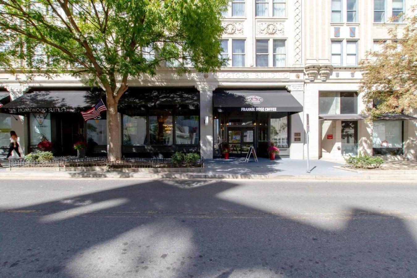 The Downtown Delight Villa Nashville Exterior photo